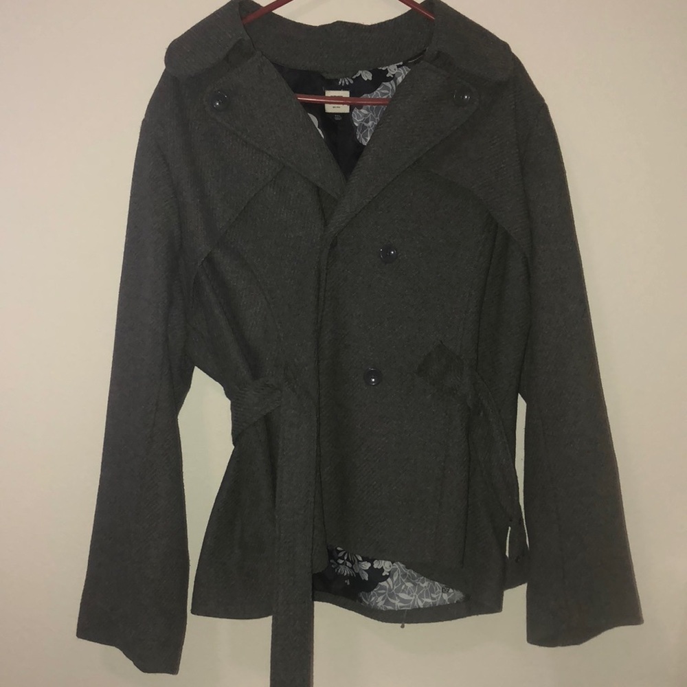 Woman’s coat